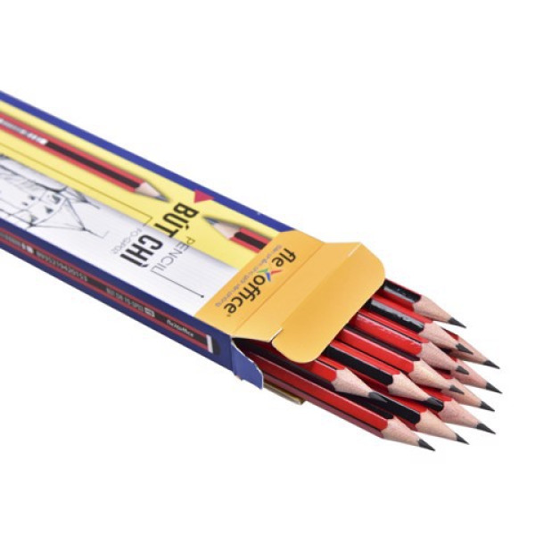 Bút chì FO-GP04 (2B) (Flexoffice)